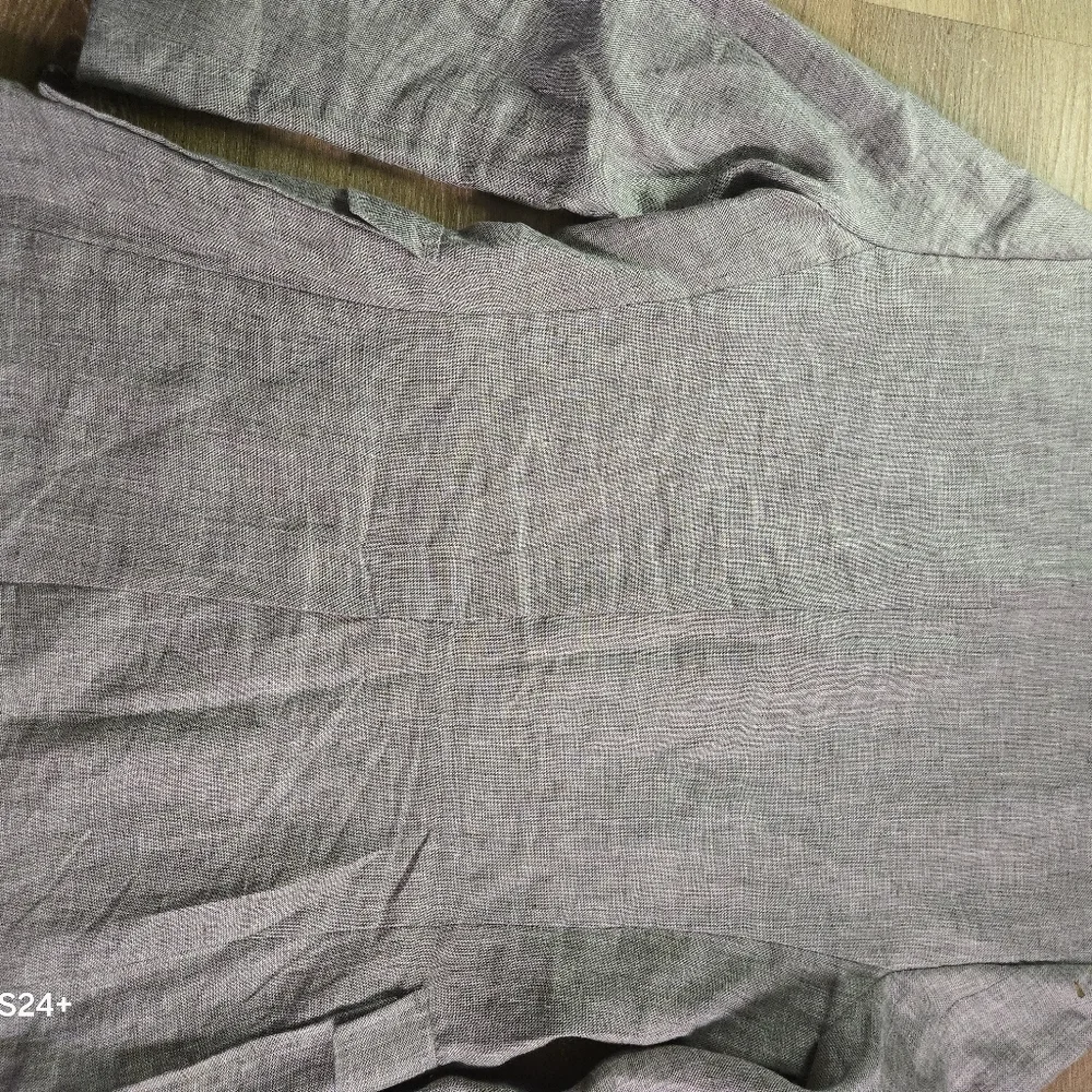 Bana Republic Gray Blazer